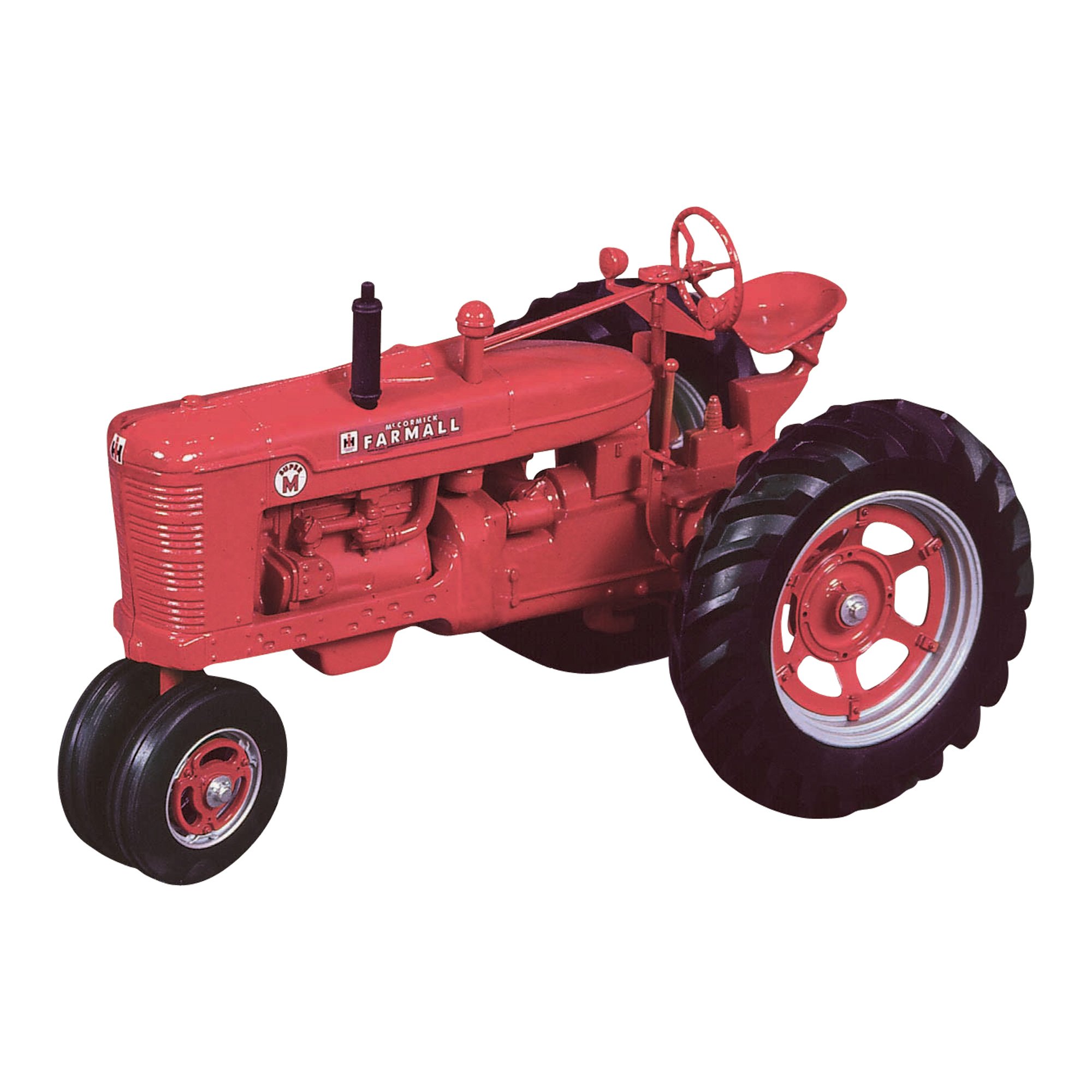 1/8 Scale Farmall Super M Tractor